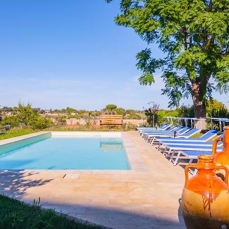 Luritu Luxury Pool By Hdsalento Tricase