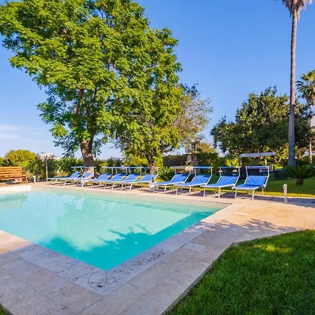 Villa Luritu Luxury Pool By Hdsalento *