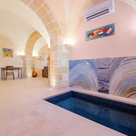 Luritu Luxury Pool By Hdsalento Tricase