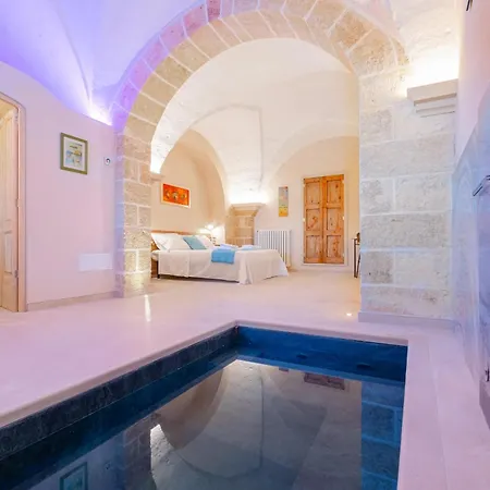 Villa Luritu Luxury Pool By Hdsalento Tricase