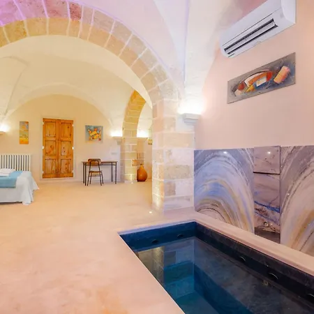 Villa Luritu Luxury Pool By Hdsalento